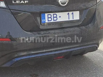 Numurs BB-11