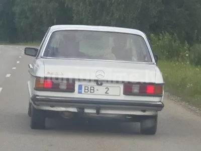 Numurs BB-2