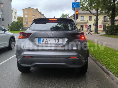 Numurs AA-10