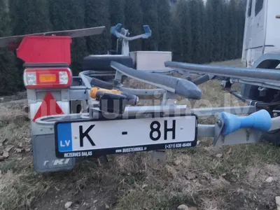 Numurs K-8H