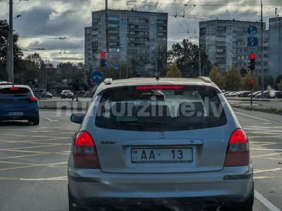 Numura zīme AA-13