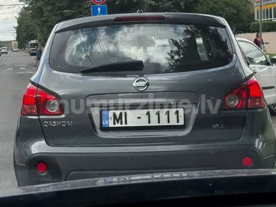 Numurs MI-1111