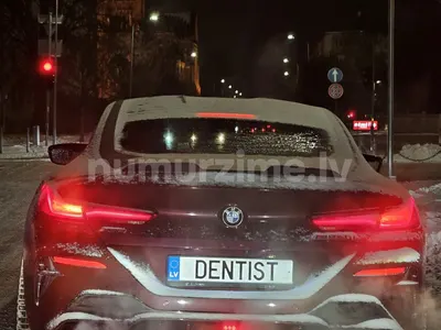 Numurs DENTIST