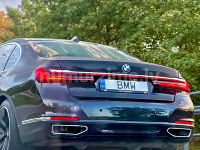 Numurs BMW