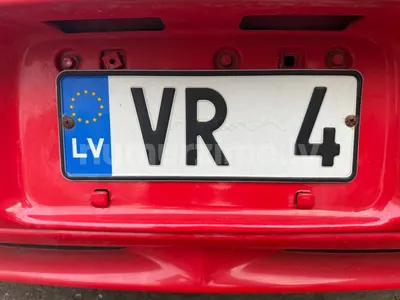Numurs VR-4