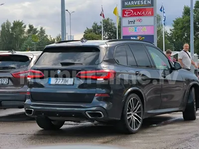 Numurs 777IM