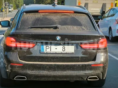 Numurs PI-8