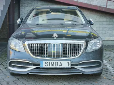 Numurs SIMBA 1