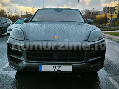 Numurs VZ