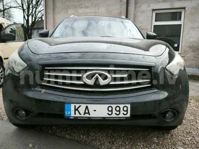 Numurs KA-999