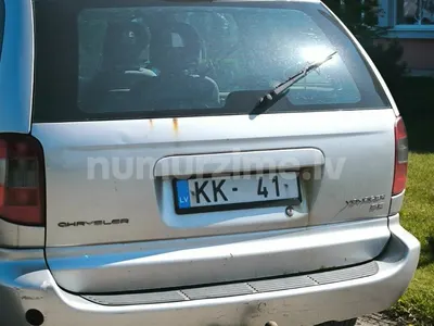 Numurs KK-41