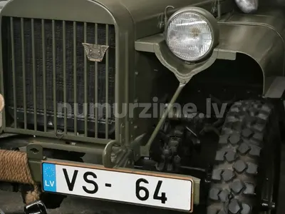 Numurs VS-64