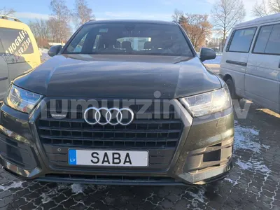 Numurs SABA
