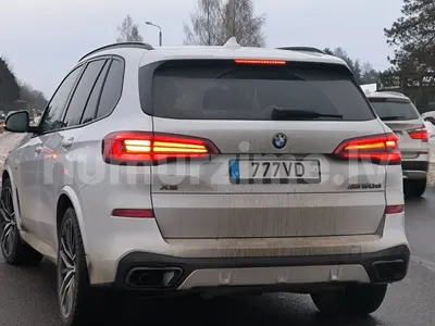 Numurs 777VD