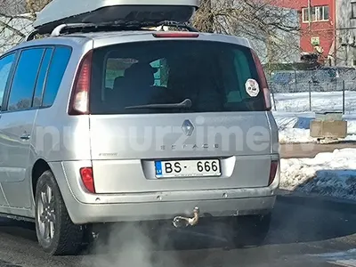 Numurs BS-666
