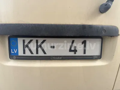 Numurs KK-41