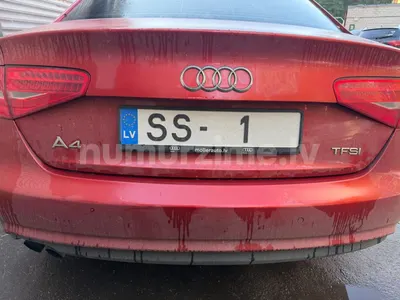 Numurs SS-1