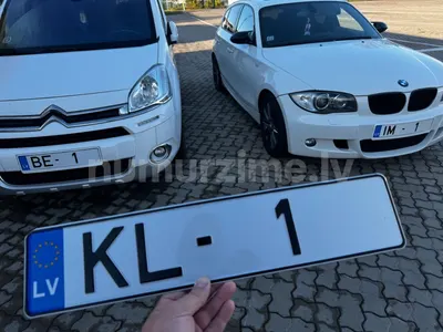 Numurs KL-1