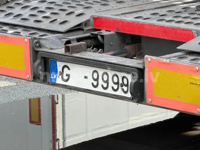 Numurs G-9999