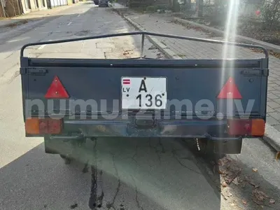 Numurs A-136