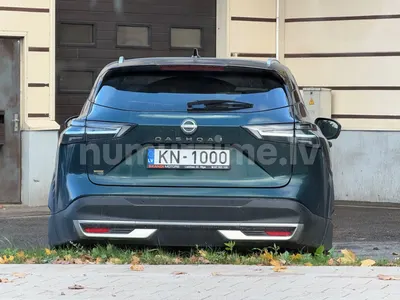 Numura zīme KN-1000