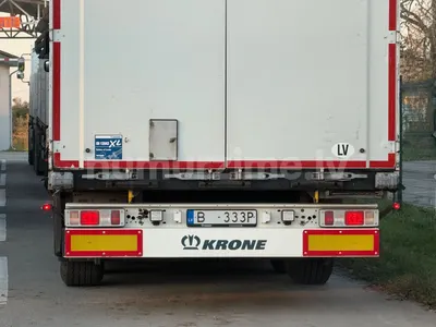 Numura zīme B-333P