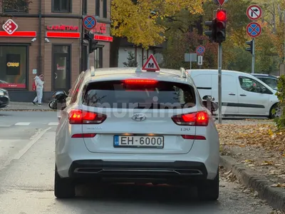 Numura zīme EH-6000
