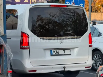 Numura zīme KM-7