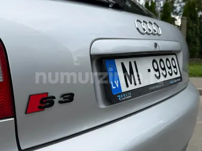 Numurs MI-9999