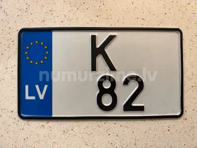 Numurs K-82