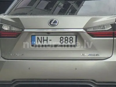 Numurs NH-888