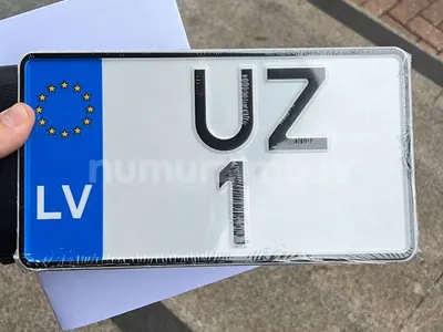 Numurs UZ-1